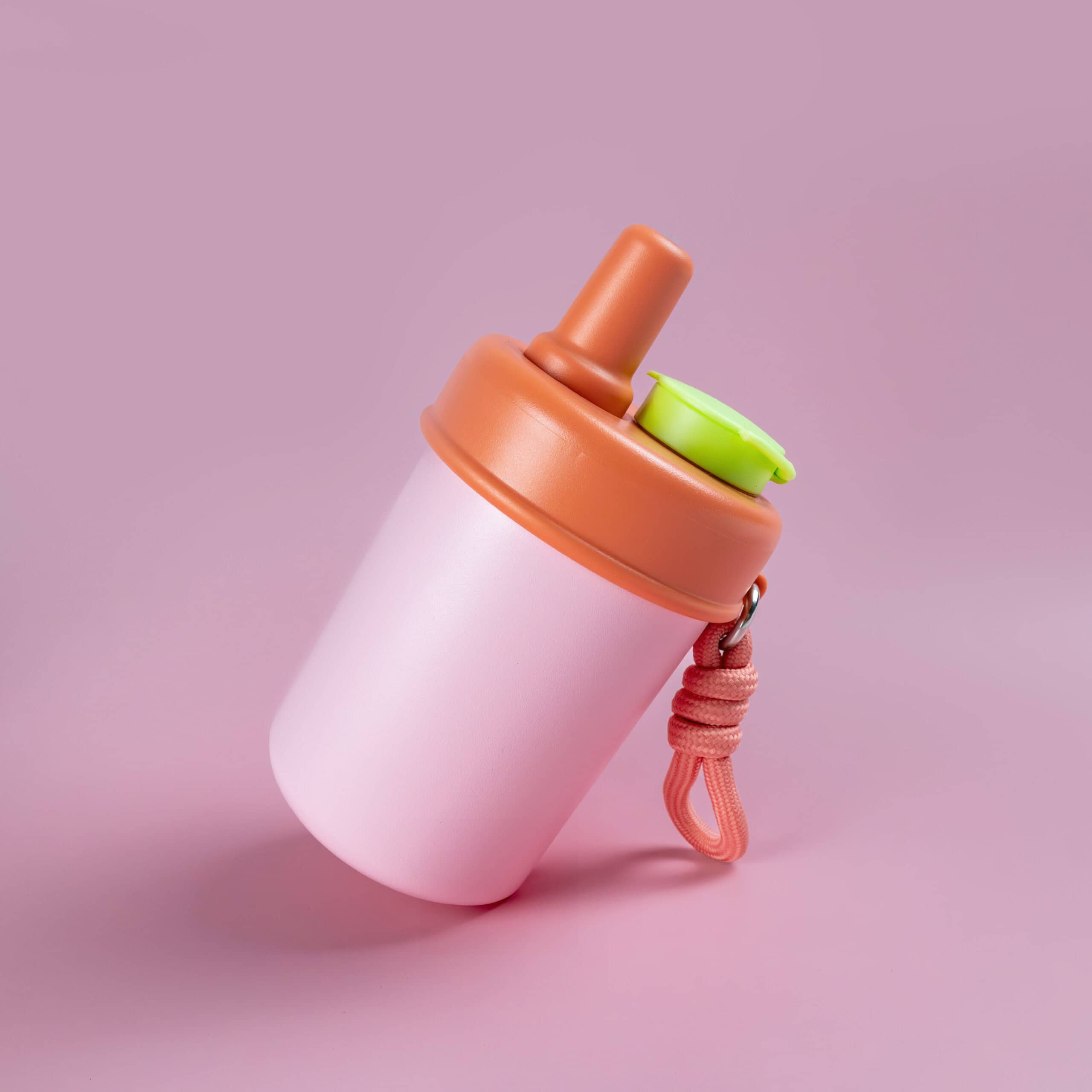 Portable Straw Cup - Seven Gifts